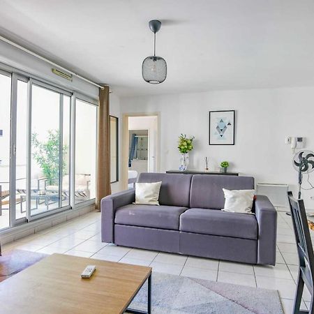 マルセイユAppart 1 Ch Balcon Proche Saint-Charles Et Metroアパートメント エクステリア 写真