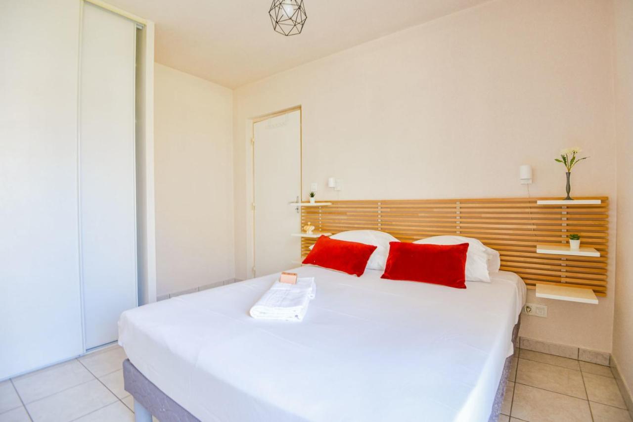 マルセイユAppart 1 Ch Balcon Proche Saint-Charles Et Metroアパートメント エクステリア 写真