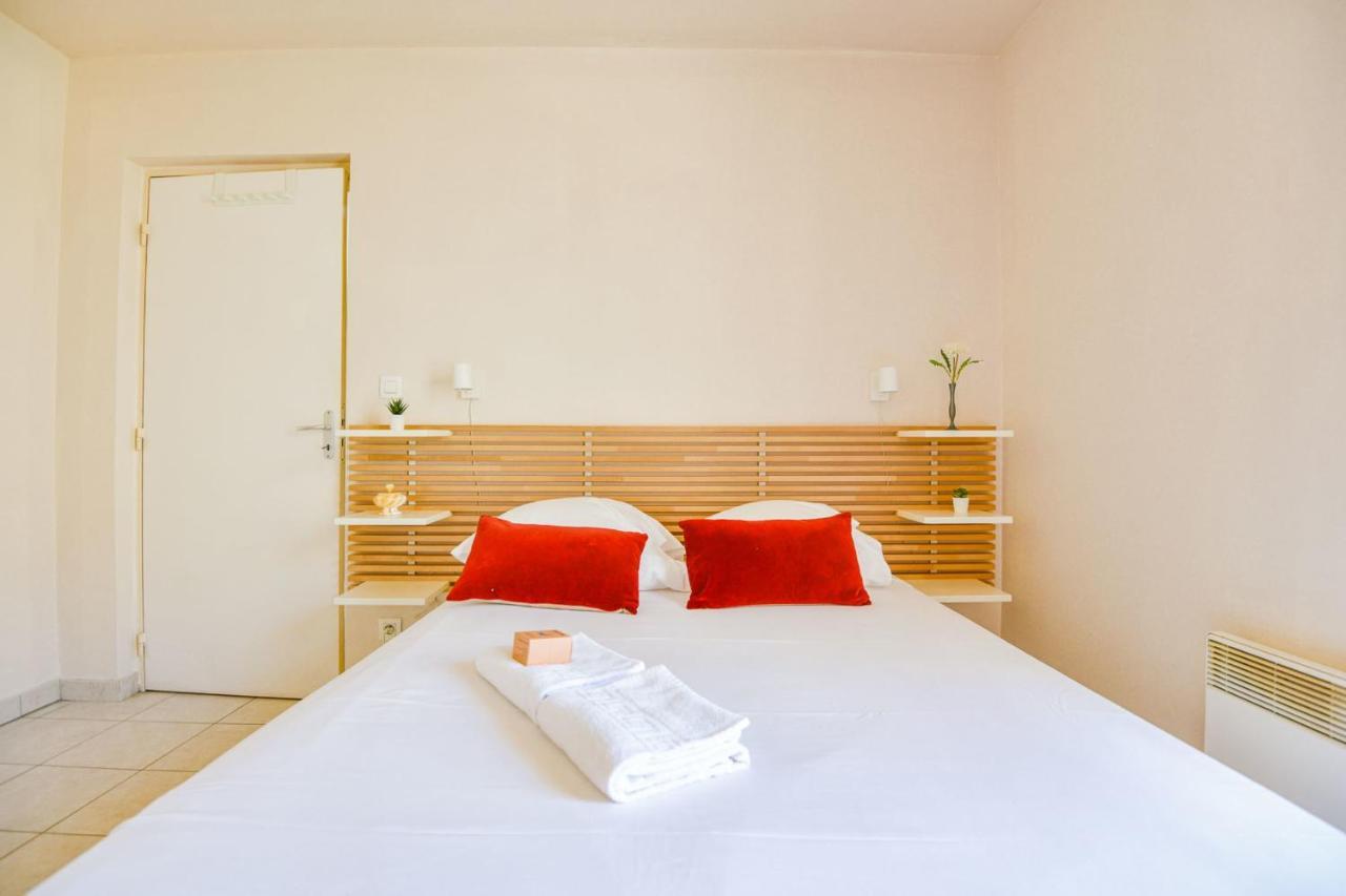 マルセイユAppart 1 Ch Balcon Proche Saint-Charles Et Metroアパートメント エクステリア 写真